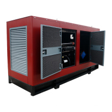 YAG 200kw big power diesel self powered electric generator set generators